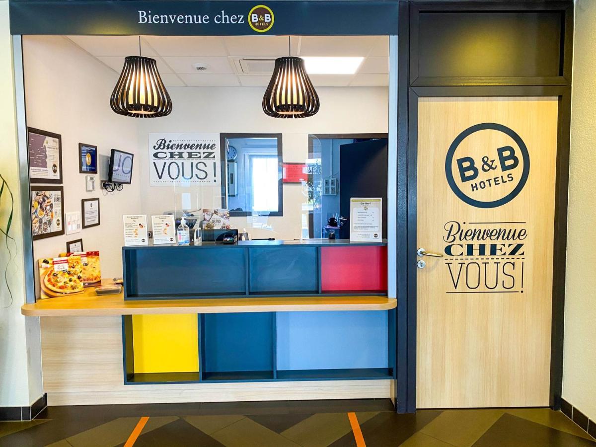 B&B HOTEL Valence TGV Romans Alixan Extérieur photo